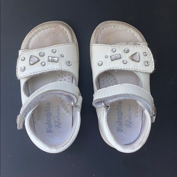 Falcotto by Naturino Kids Sandals - Size 22 / US 6 - Picture 1 of 4